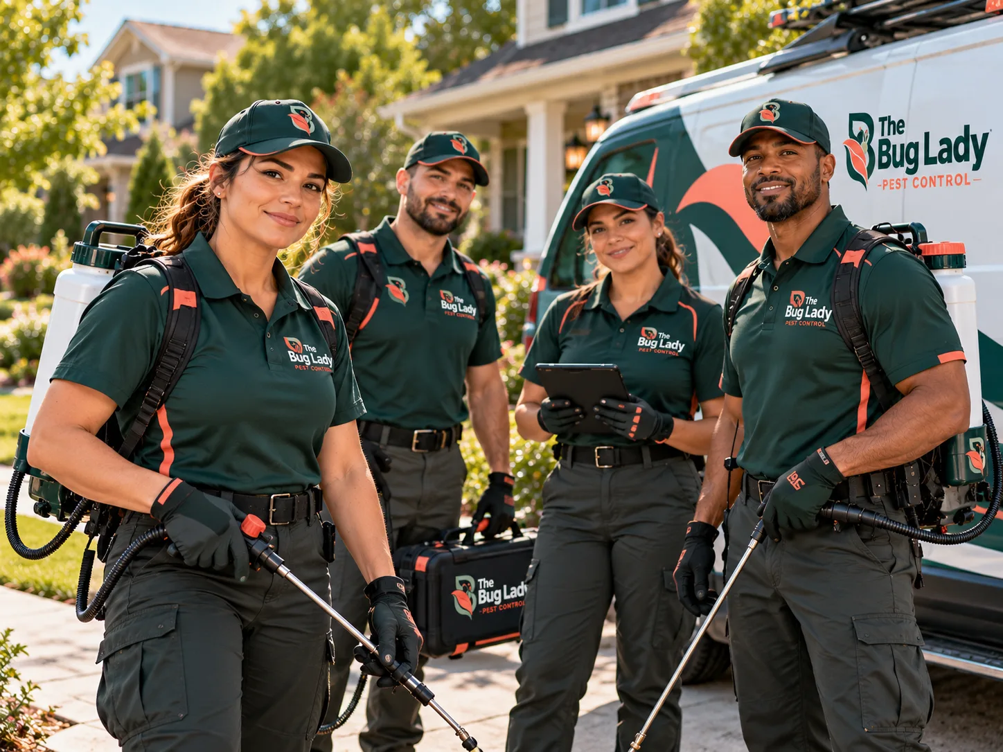 Pest Control in Springfield, CO near me